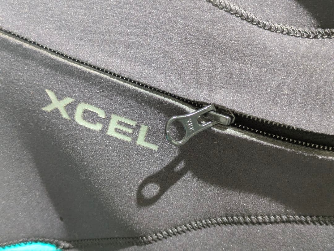 ウェットスーツ メンズ MLサイズ フルスーツ 日本製 XCEL