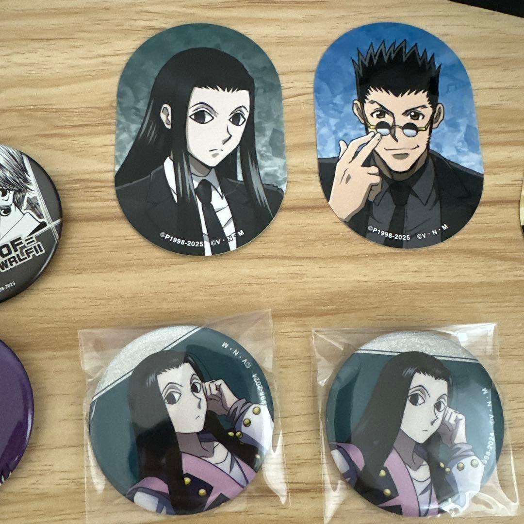 ハンターハンター グッズセット