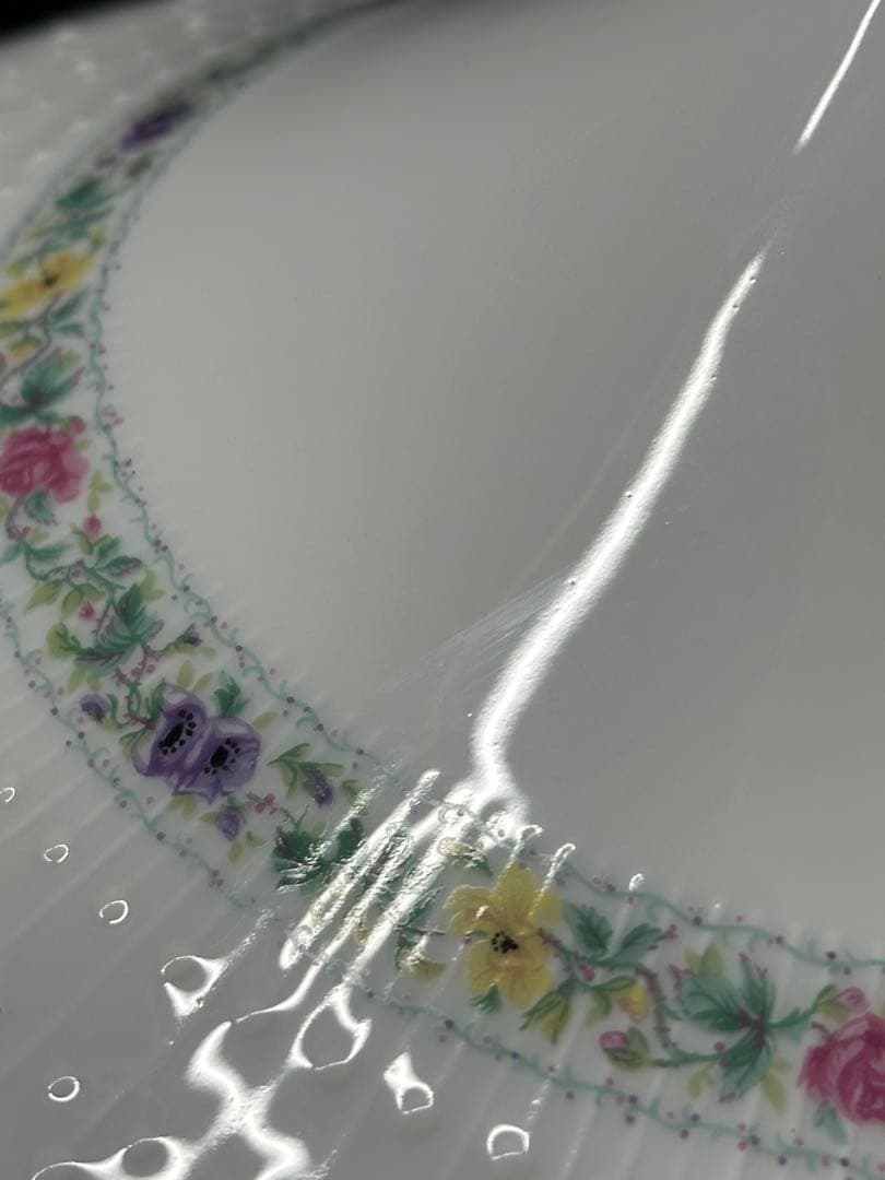 【USED美品】LIMOGES es Boyer スーピエール