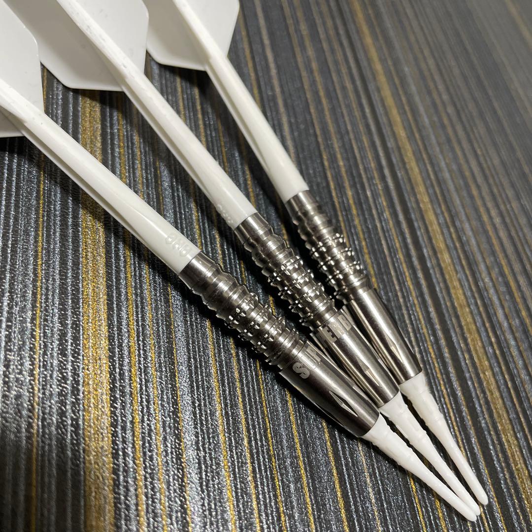 激レア 投げやすい ソフトダーツ バットダーツ カット強め おすすめ トルピード