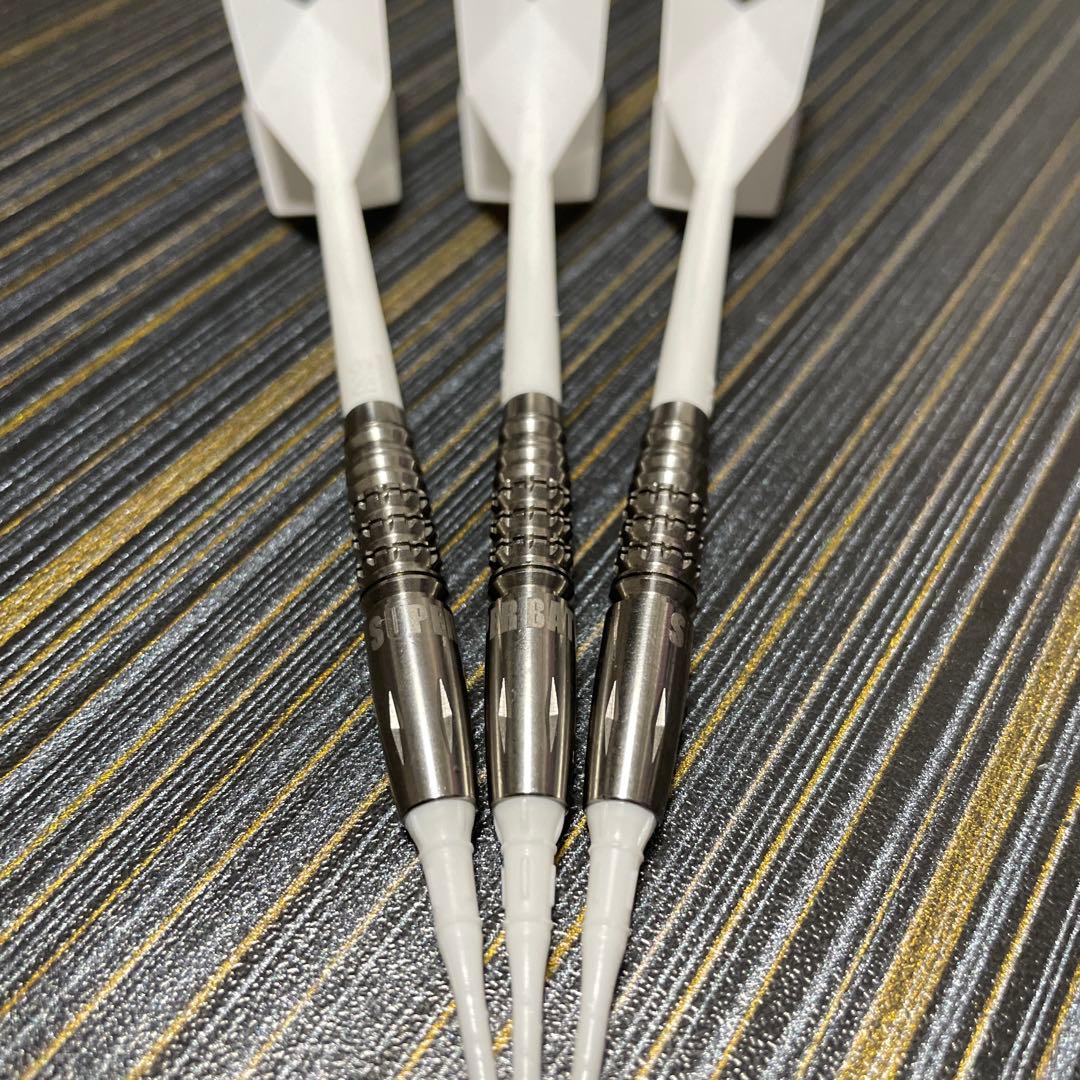 激レア 投げやすい ソフトダーツ バットダーツ カット強め おすすめ トルピード