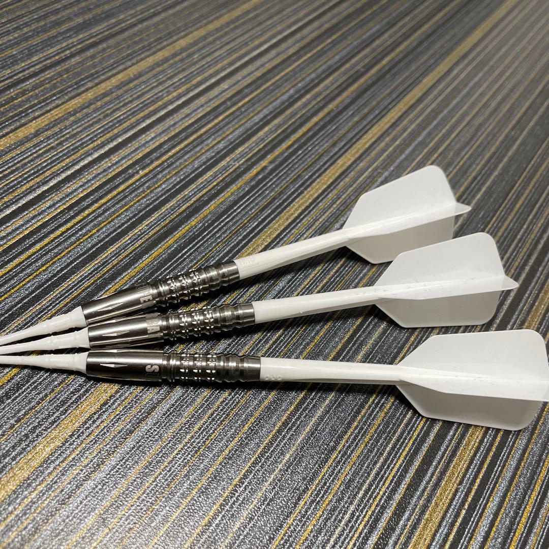 激レア 投げやすい ソフトダーツ バットダーツ カット強め おすすめ トルピード