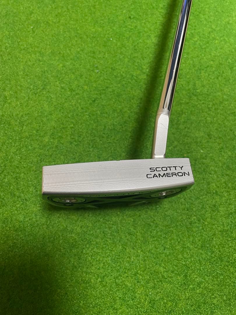 SCOTTY CAMERON PHANTOM 5.5 パター