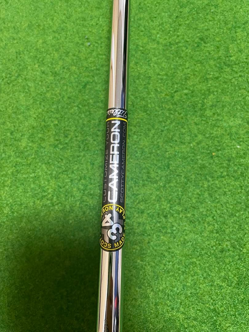 SCOTTY CAMERON PHANTOM 5.5 パター