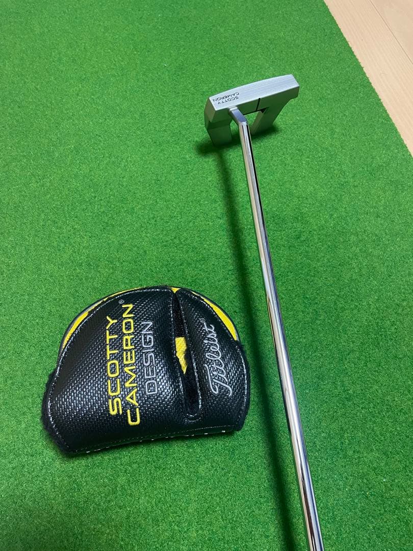 SCOTTY CAMERON PHANTOM 5.5 パター