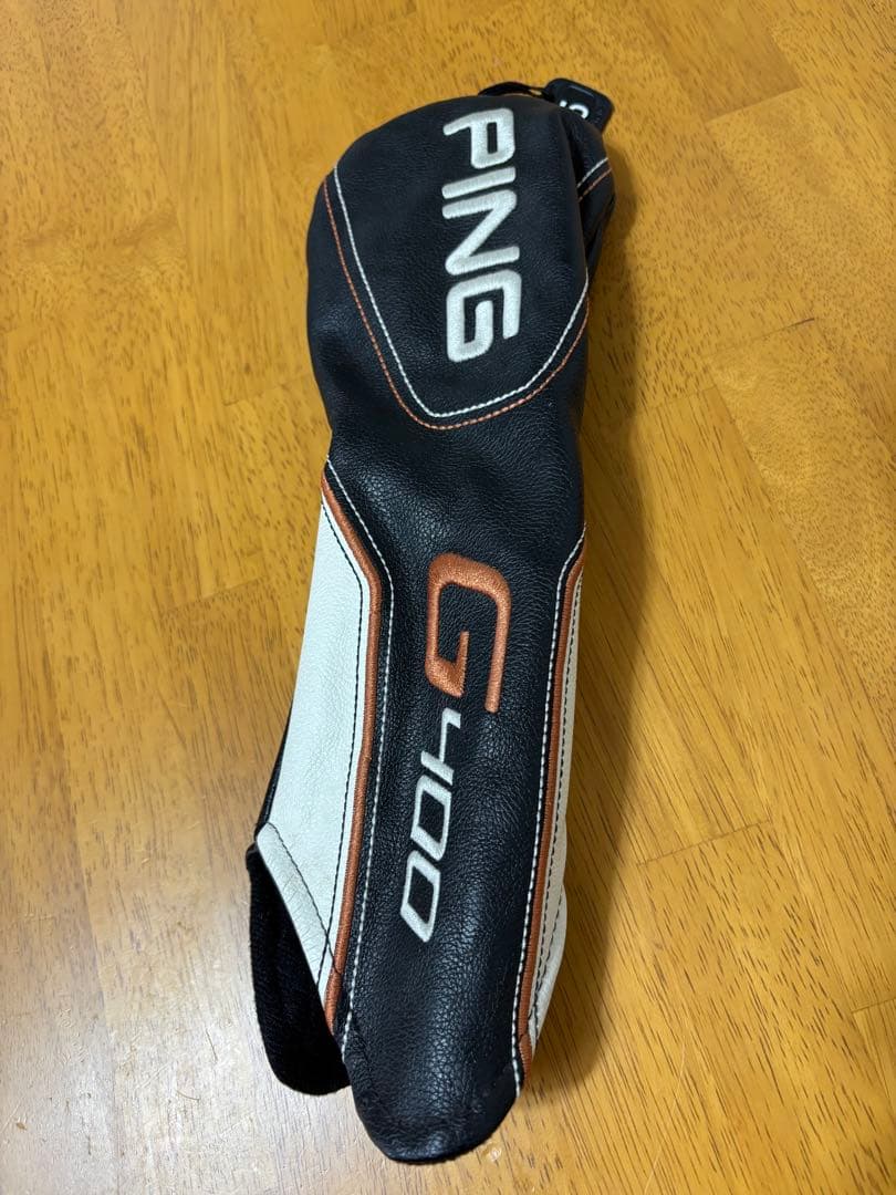 PING G400 ヘッドのみ17.5度