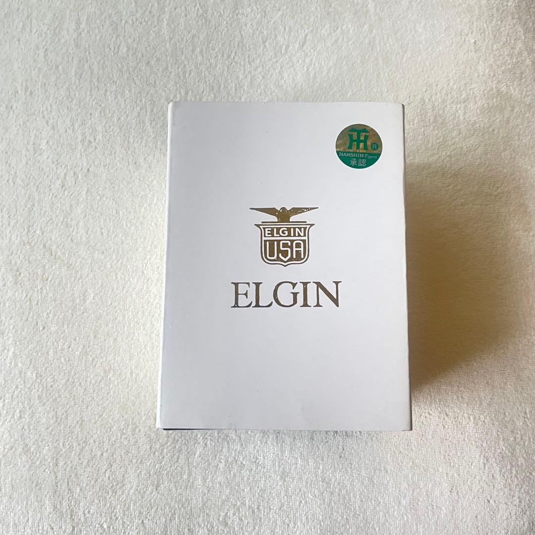 ELGIN 阪神タイガース2003優勝記念ウォッチ 1001本限定