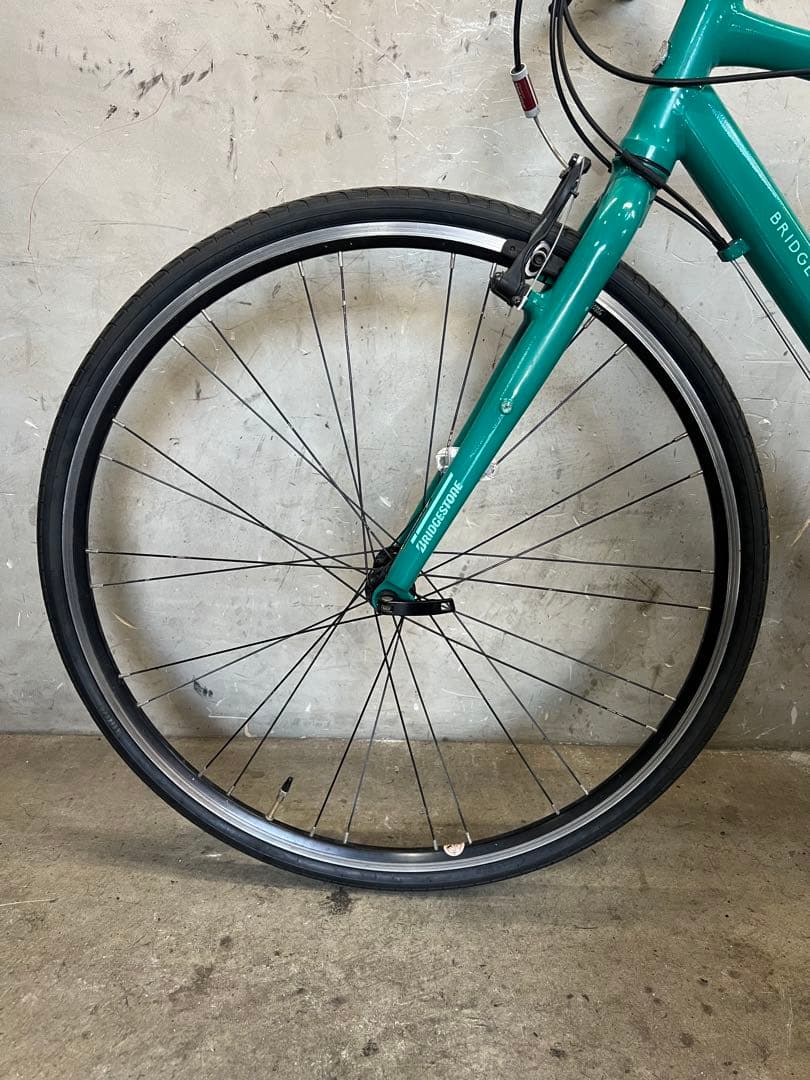 クロスバイク BRIDGESTONE CYLVA ブリヂストン シルヴァ700c