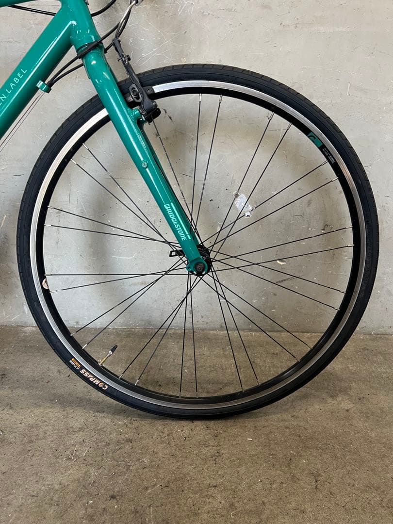 クロスバイク BRIDGESTONE CYLVA ブリヂストン シルヴァ700c