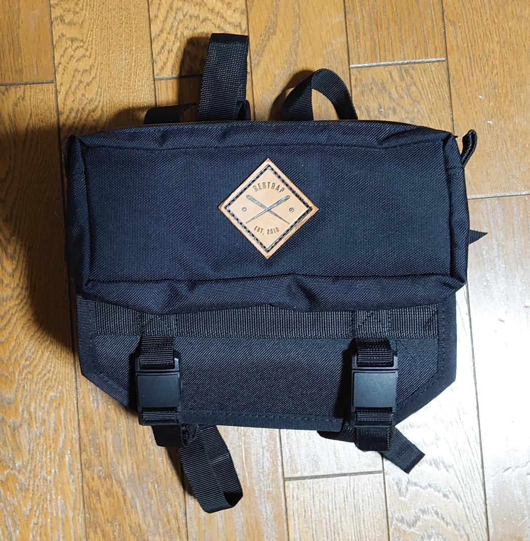 リストラップ　バーバッグホルスター＋ドライバッグ（未使用品）