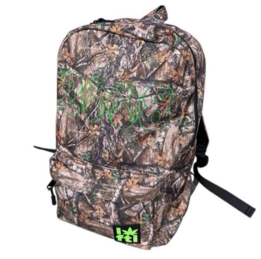 スケートボード fuckthisindustry fti 8BOX*REALTREE*