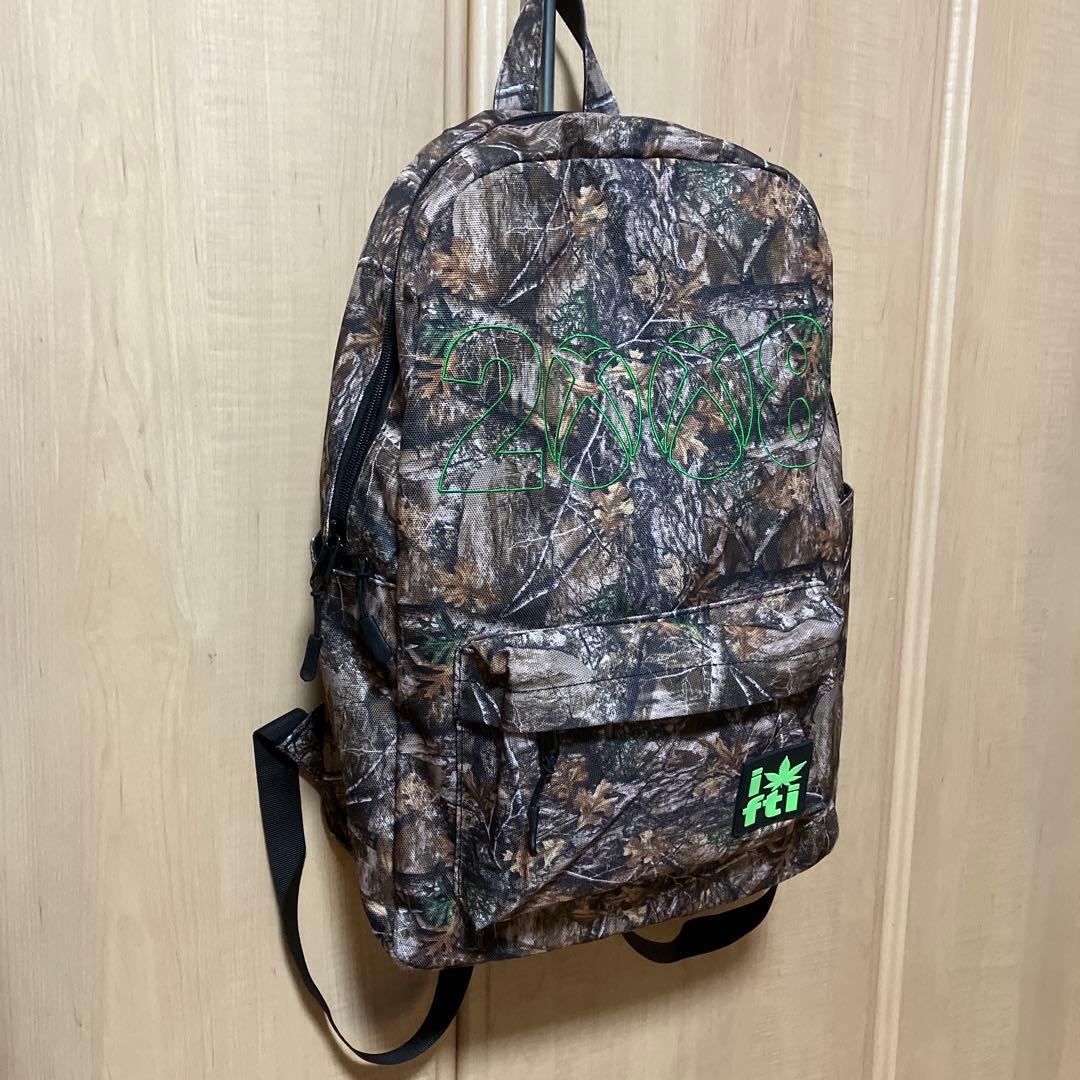 スケートボード fuckthisindustry fti 8BOX*REALTREE*