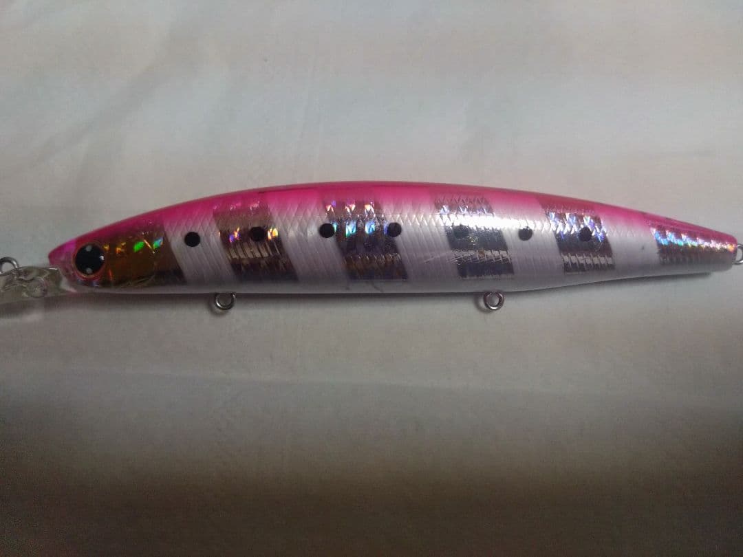 セットアッパー　Gコントロール　ラピード　ミノー ルアー 青物　ショアジギ