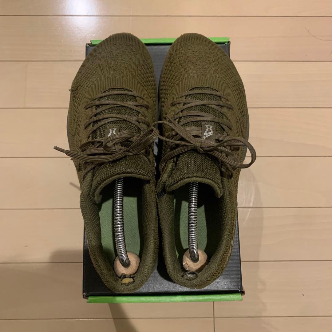 【即完売品】inov8 F-Lite 245 26㎝　鈴木雅選手着用
