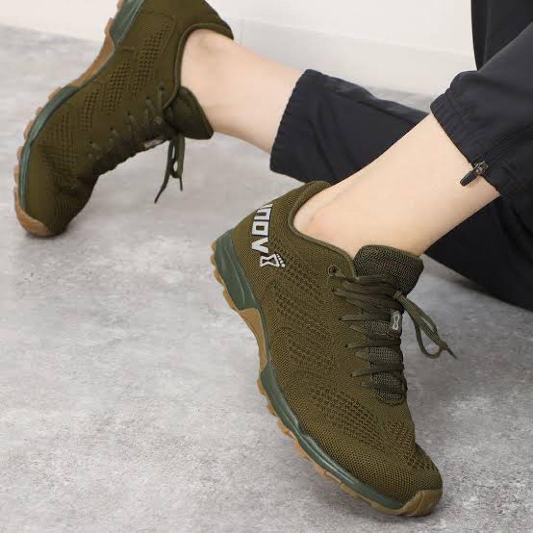 【即完売品】inov8 F-Lite 245 26㎝　鈴木雅選手着用