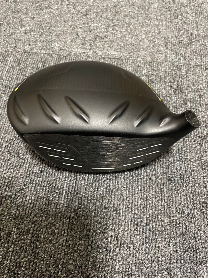 （そこそこ美品）PING G430 LSTドライバー 10.5° ヘッドのみ