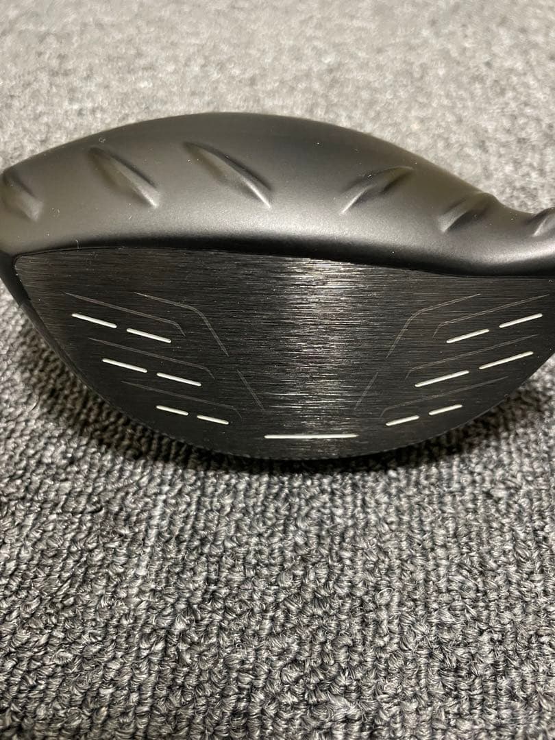 （そこそこ美品）PING G430 LSTドライバー 10.5° ヘッドのみ