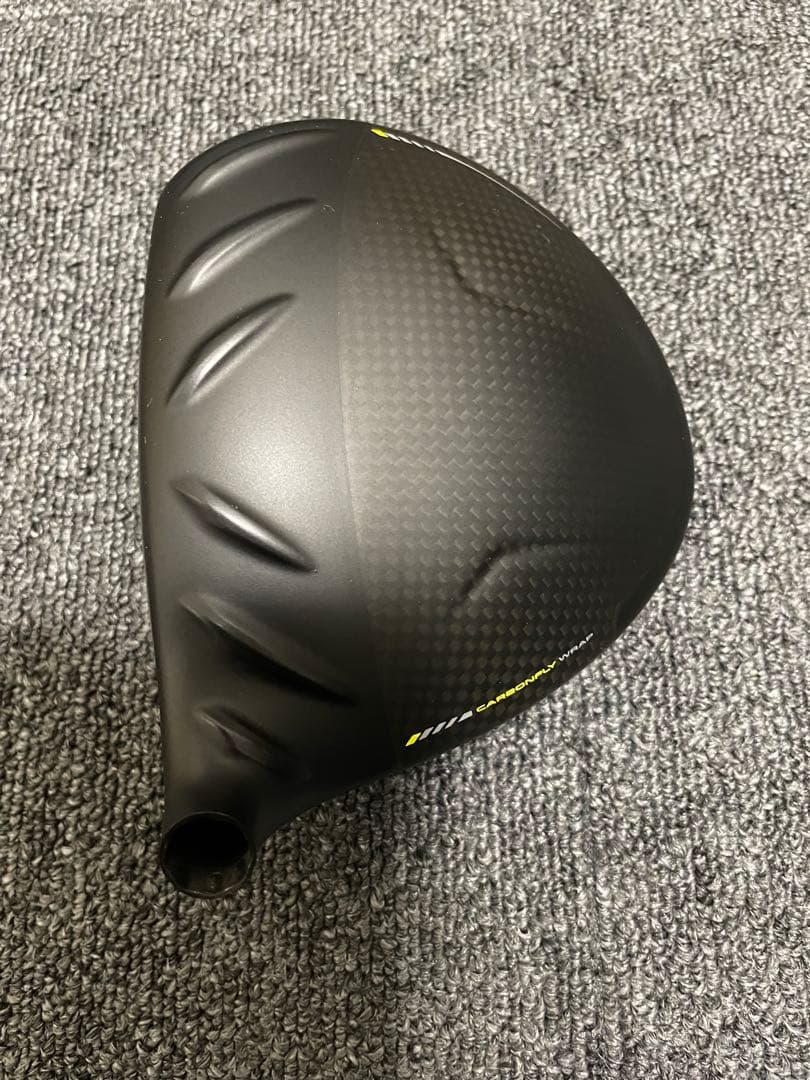 （そこそこ美品）PING G430 LSTドライバー 10.5° ヘッドのみ