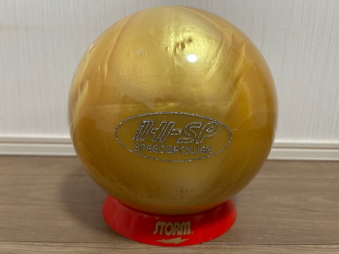 送料込み【新品】スイープハード・ゴールド　ハイスポーツ　13ポンド1オンス 4