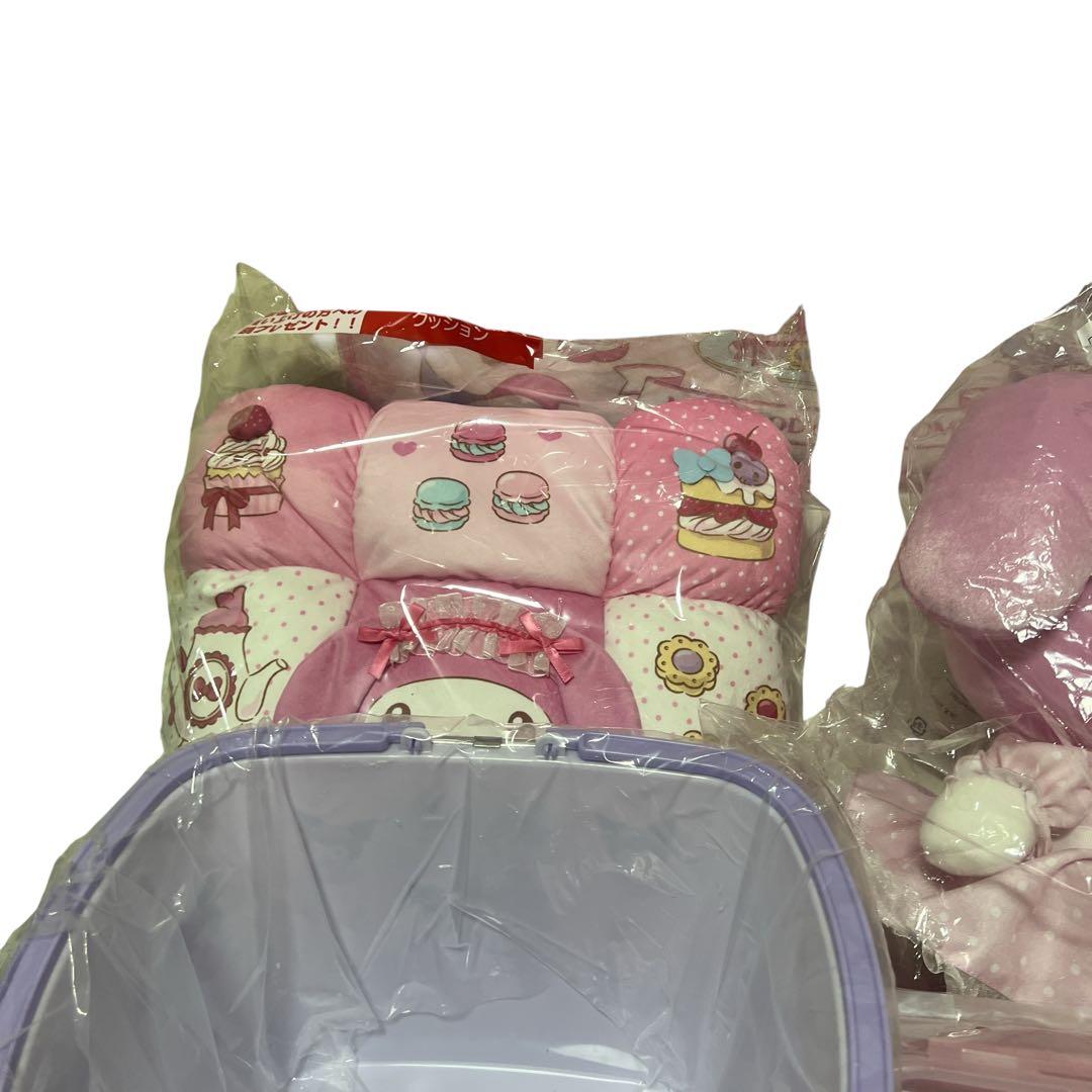 【サンリオ】マイメロディ＆クロミ 当たりくじ 豪華9点まとめ売りセット