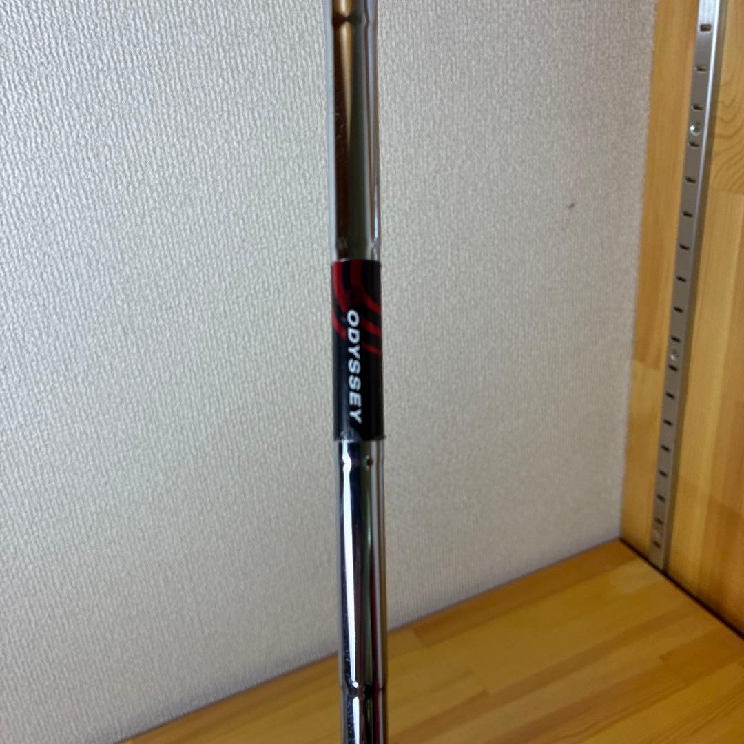ODYSSEY L-X #7 パター スチール34インチ