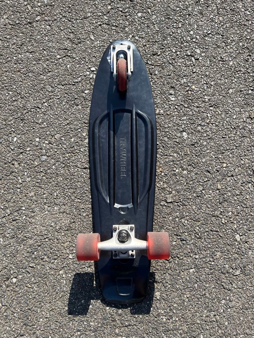 TRY WHEEL トライウィール　サーフスケート サーフィン陸トレ
