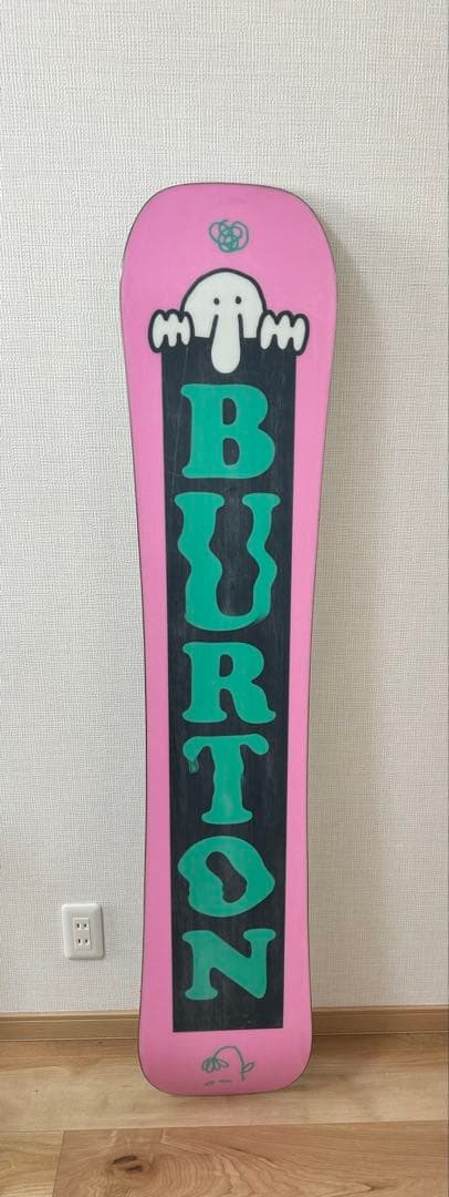 Burton スノーボード　キルロイ ツイン 152cm