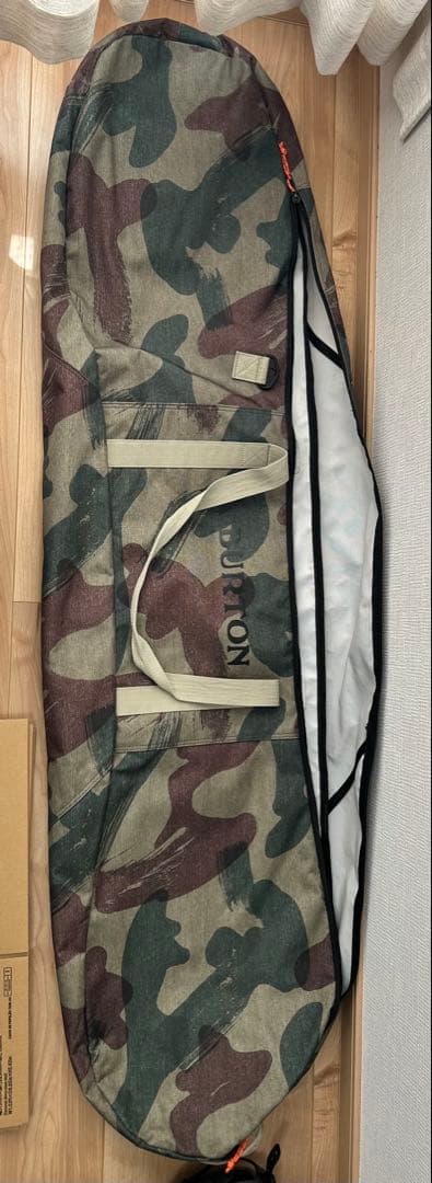 Burton スノーボード　キルロイ ツイン 152cm