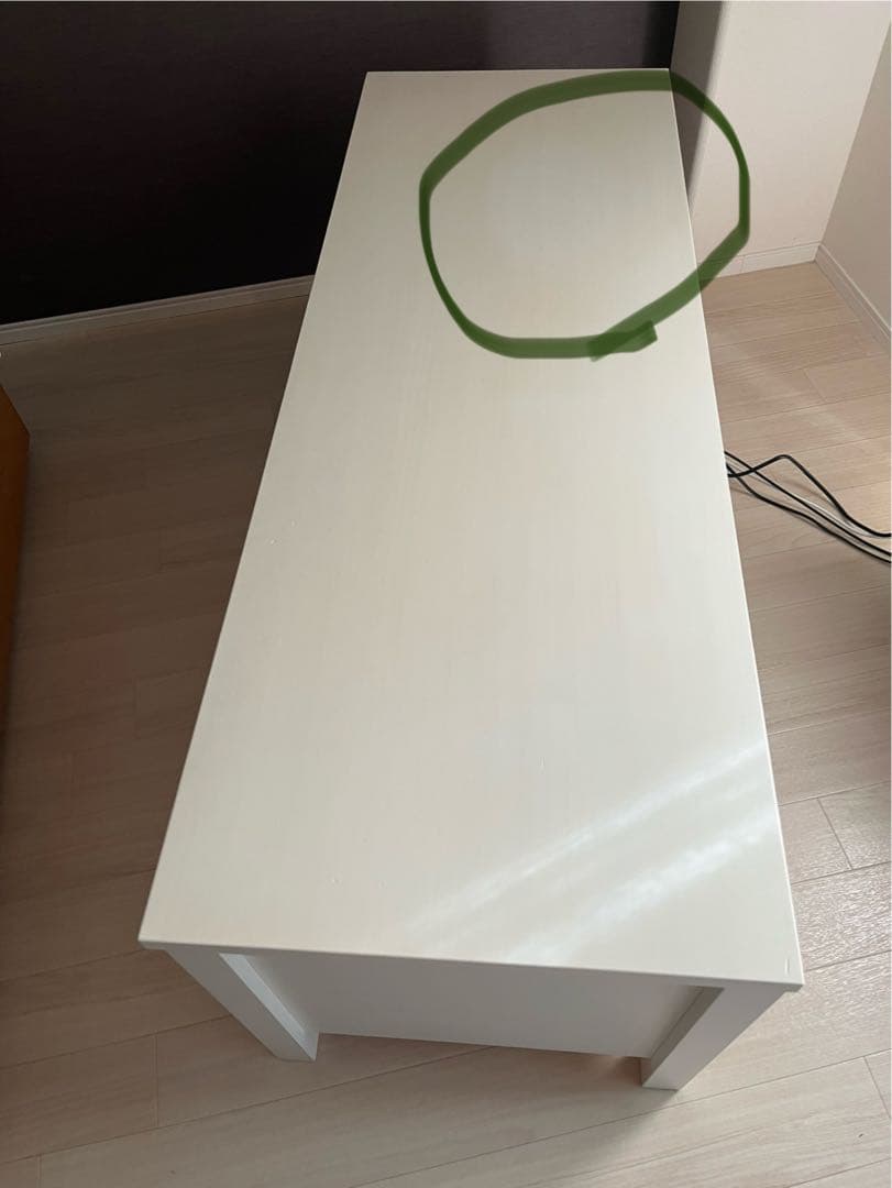 モモナチュラル　テレビボード　CIELEシリーズ