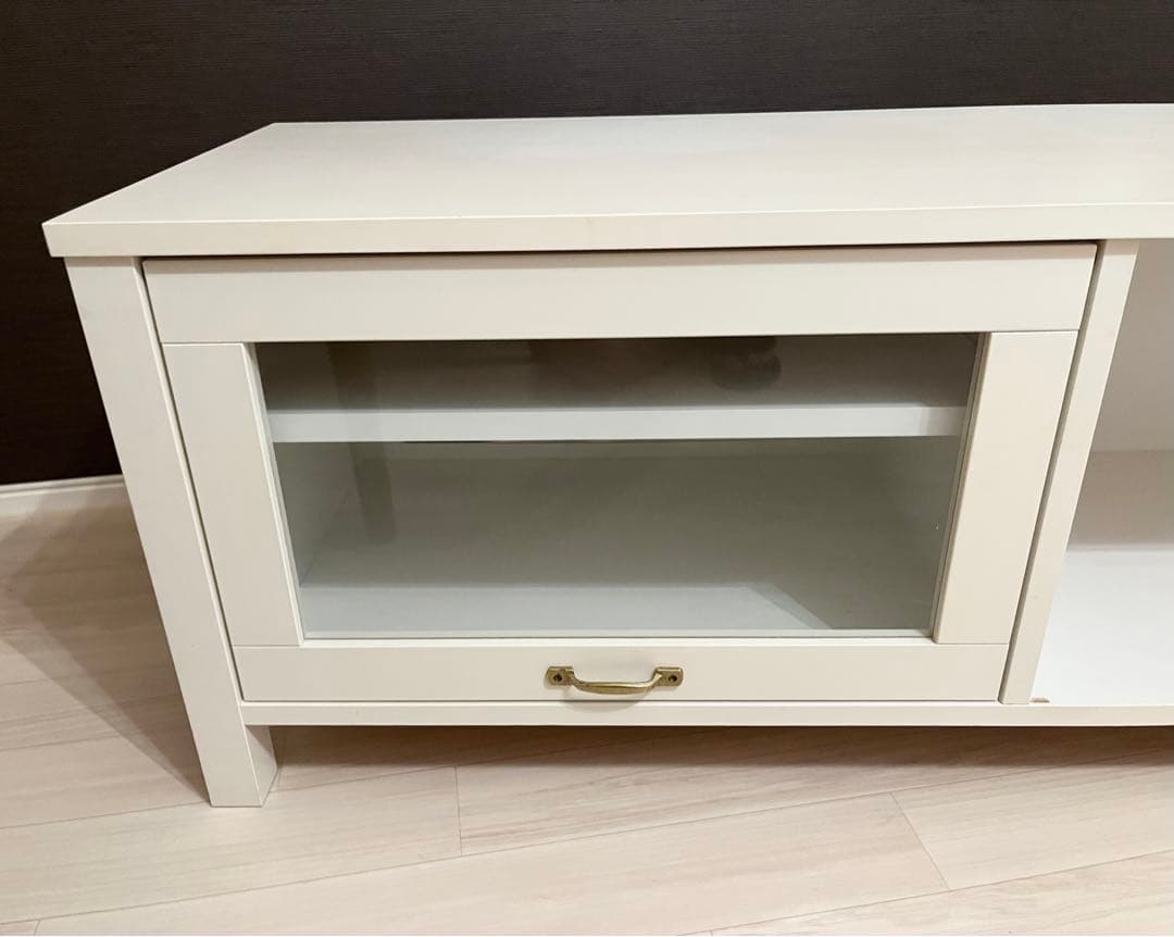 モモナチュラル　テレビボード　CIELEシリーズ