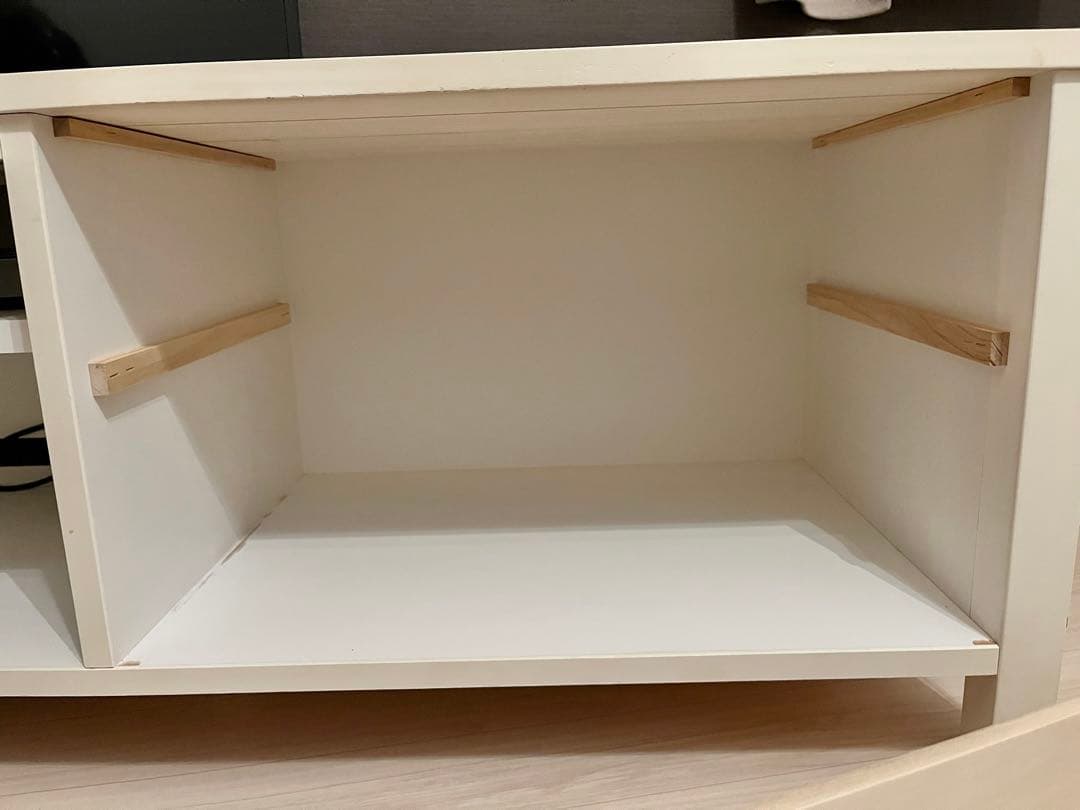 モモナチュラル　テレビボード　CIELEシリーズ