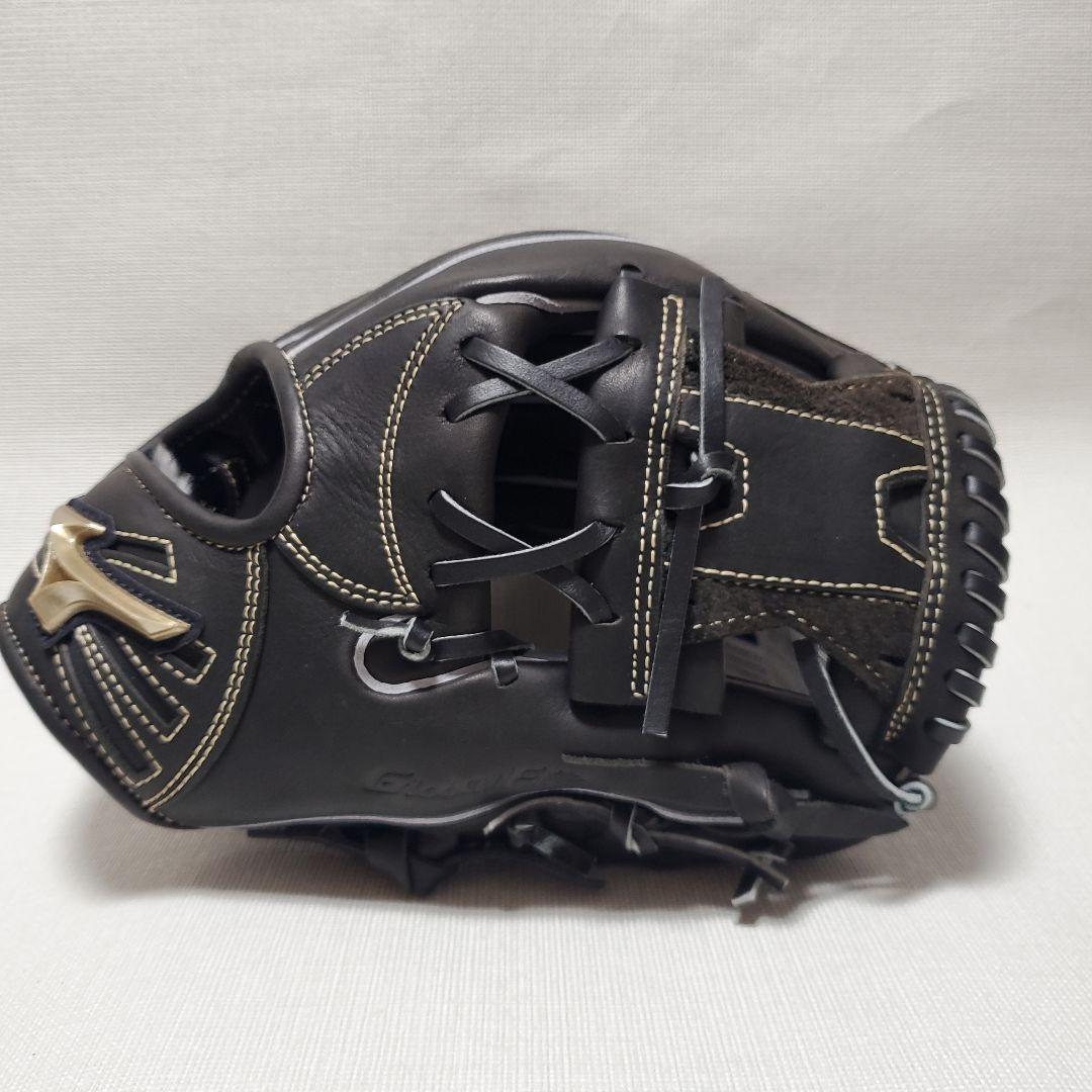 Mizuno 少年軟式グローブ グローバルエリート サイズM