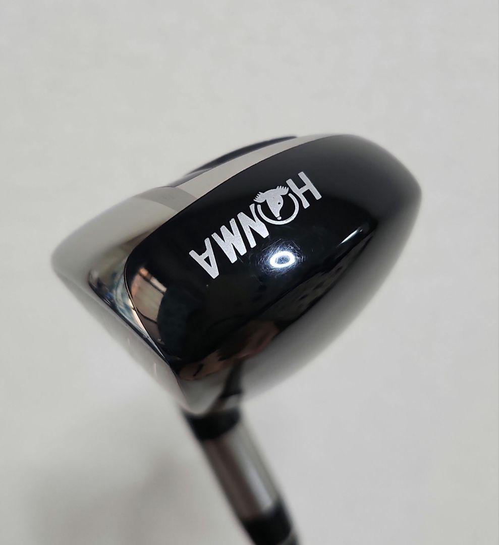 TW737c 19度 IB85 ユーティリティ