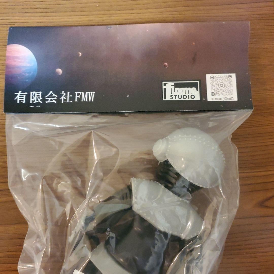 FUXME STUDIO 宇宙婦警アンジー ソフビ一期 未開封