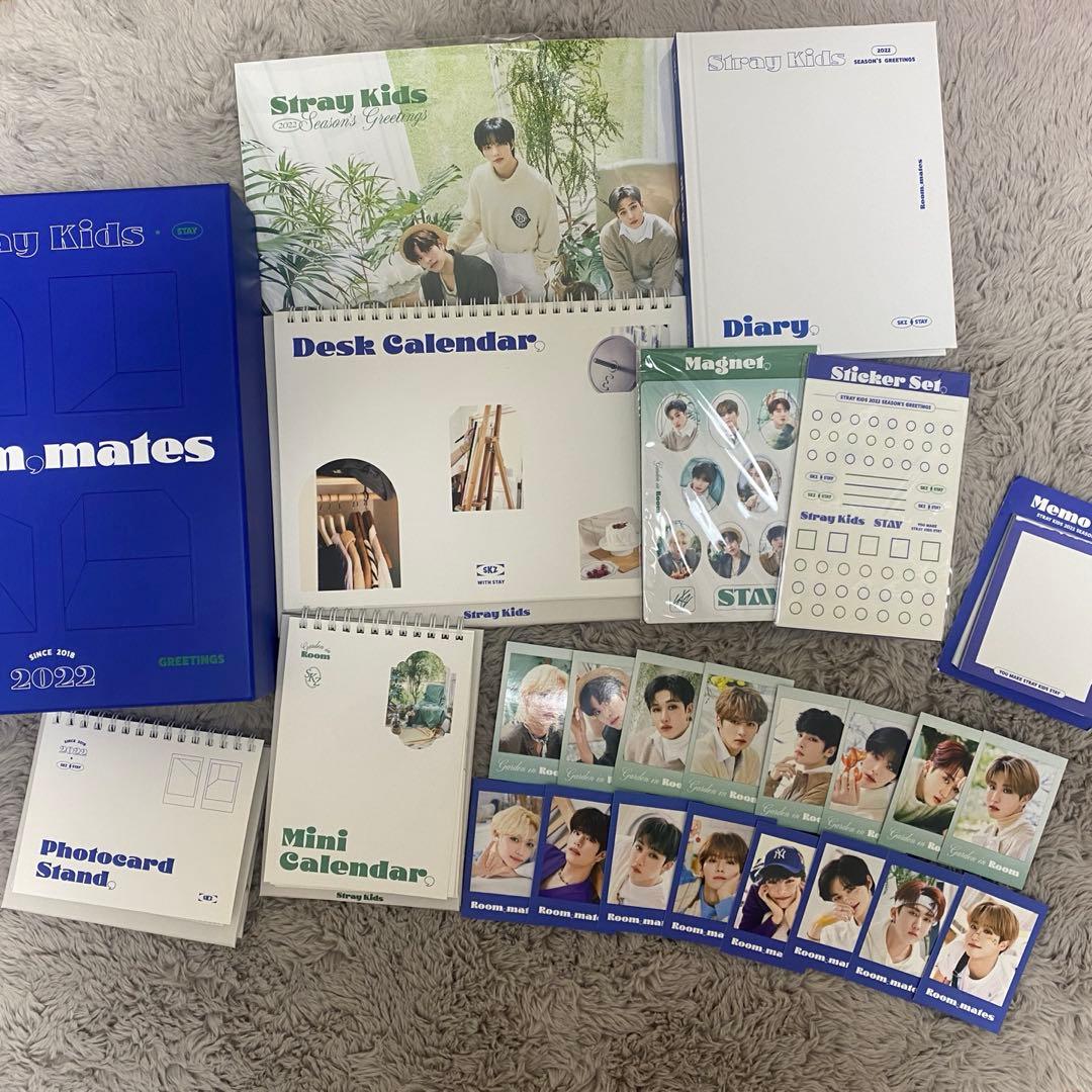 straykids まとめ売り