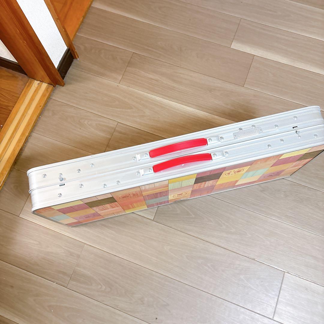 。コールマン　アウトドア　テーブル　ベンチセット