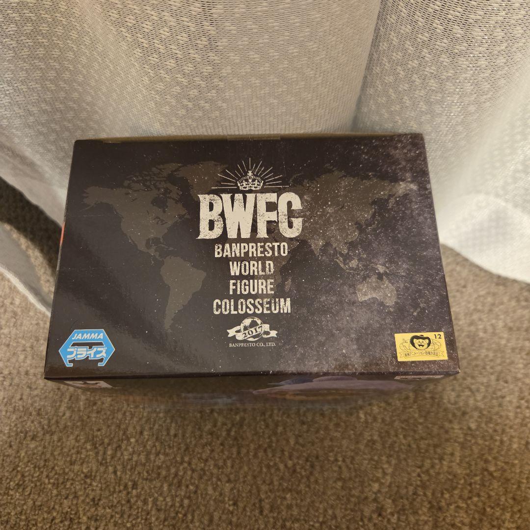 ドラゴンボール BWFC 孫悟空 西遊記 造形天下一武道会　未開封