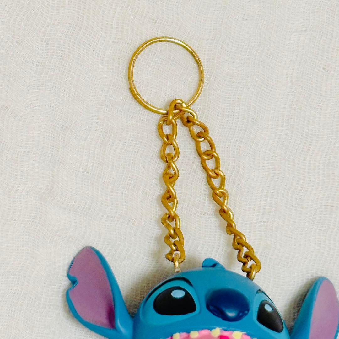 ディズニー スティッチ ウィンド チャイム アイスクリーム