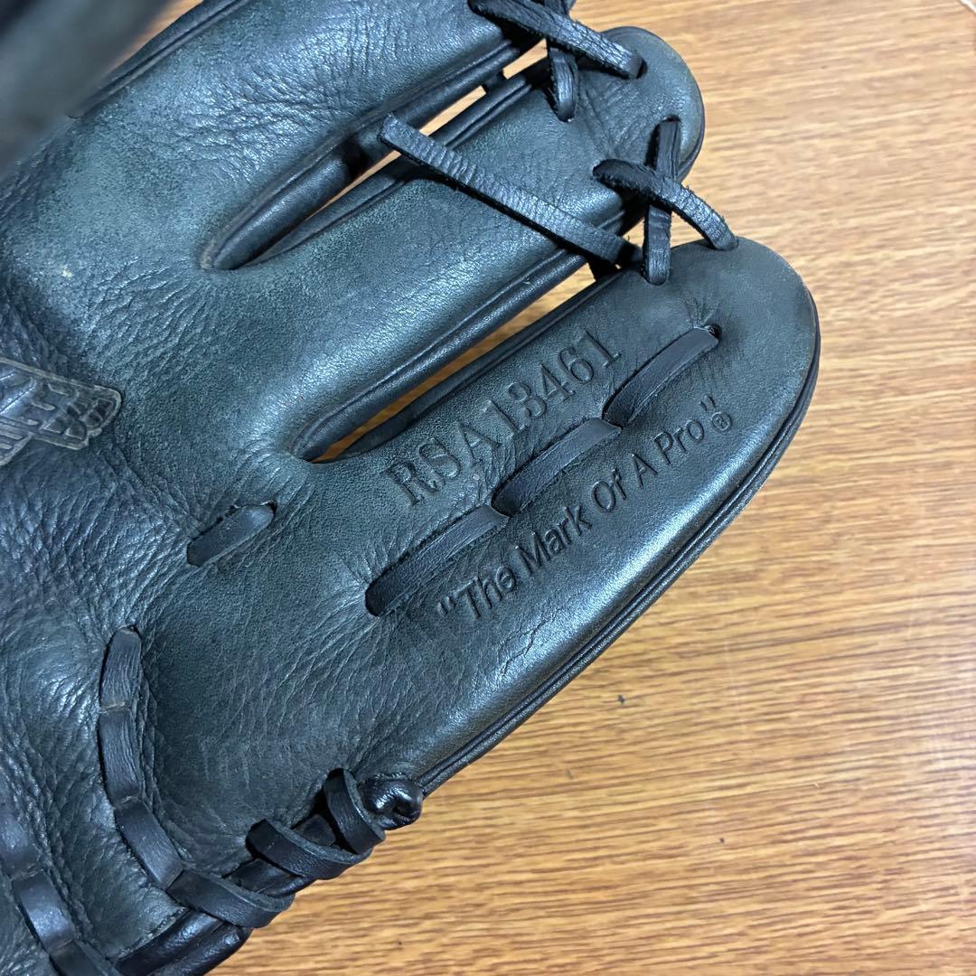 ローリングス プレイメーカー 一般軟式 グローブ グラブ 内野用 美品