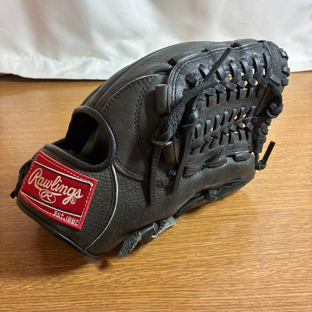 ローリングス プレイメーカー 一般軟式 グローブ グラブ 内野用 美品