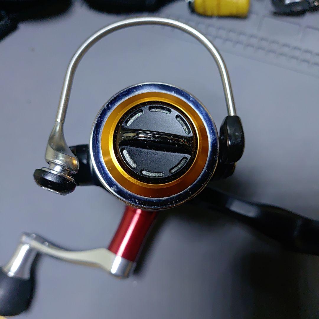 チームダイワ シルバークリークプレッソ TDプレッソ エリア アジング 渓流