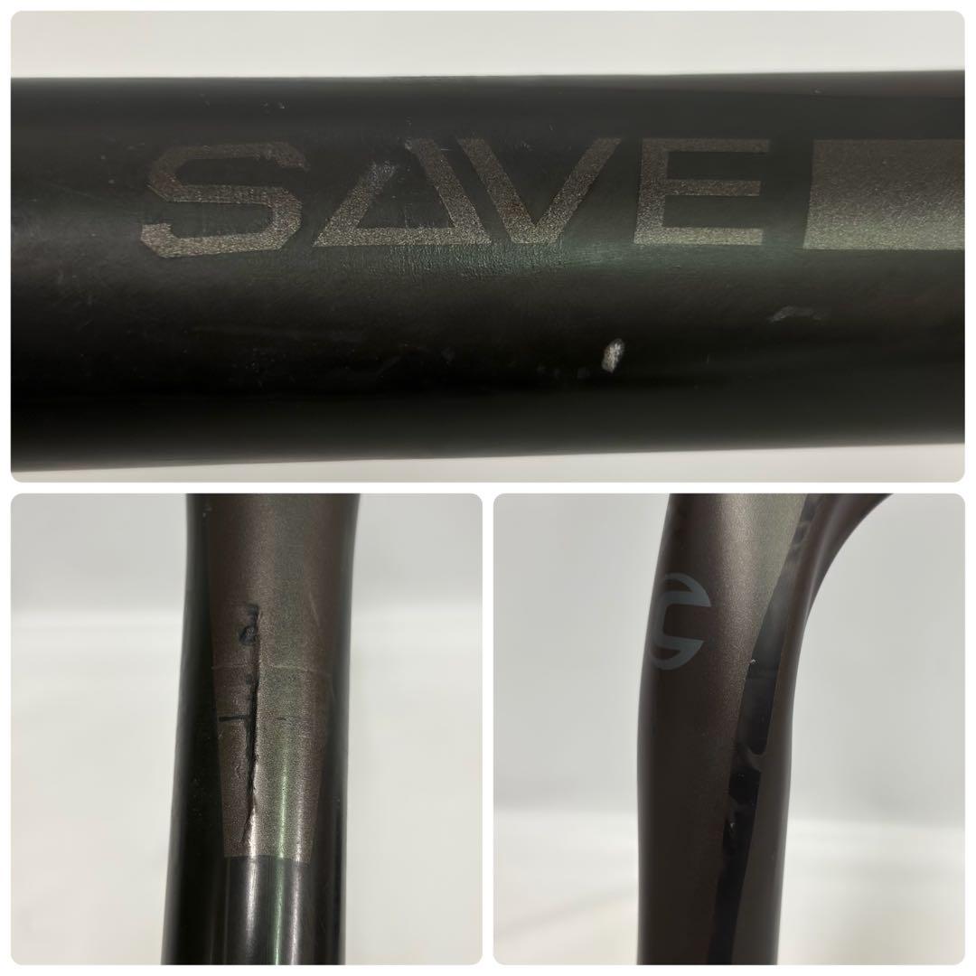 キャノンデール SAVE カーボンシートポスト 25.4mm