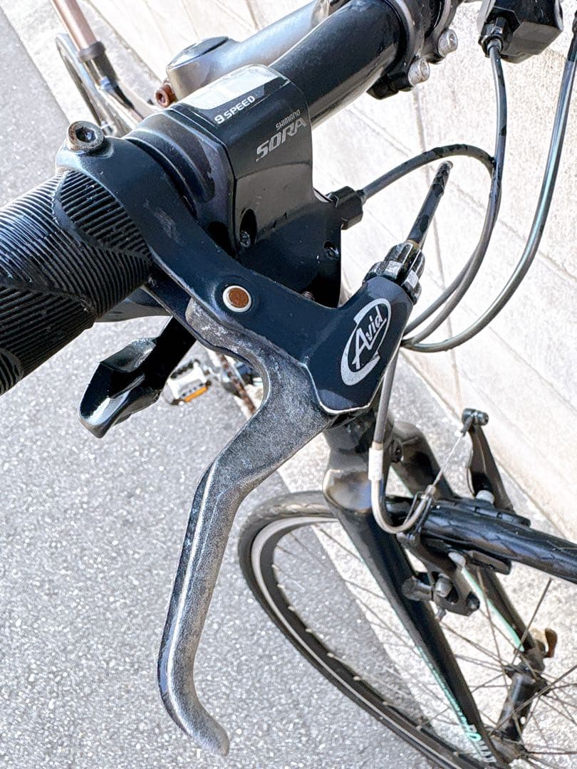 Bianchi Roma II クロスバイク