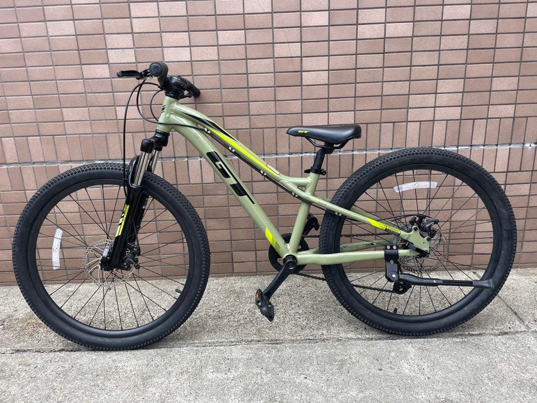 GT 24インチ マウンテンバイク GT Stomper Ace 24