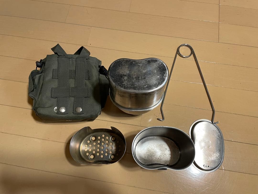PATHFINDER カンティーンセット