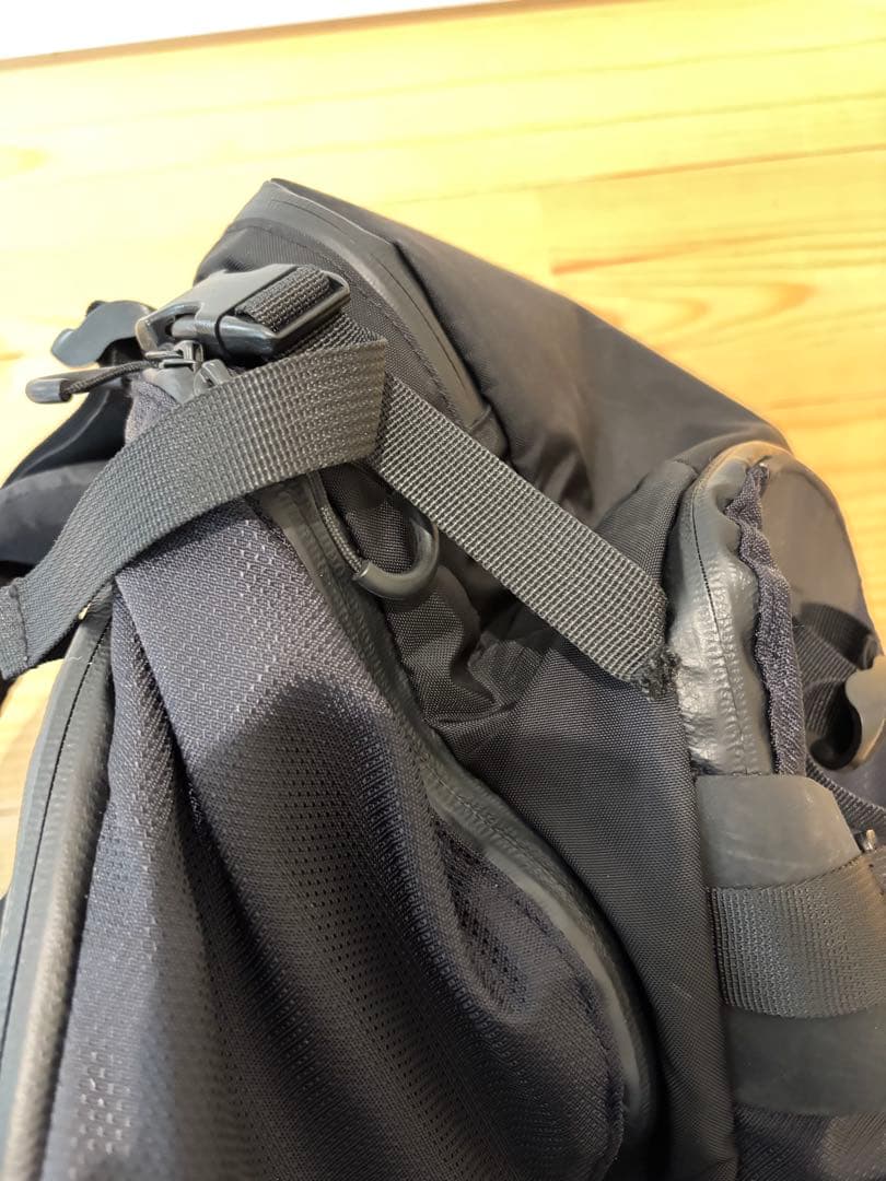 rain or shine 〜 BC PACK 33L