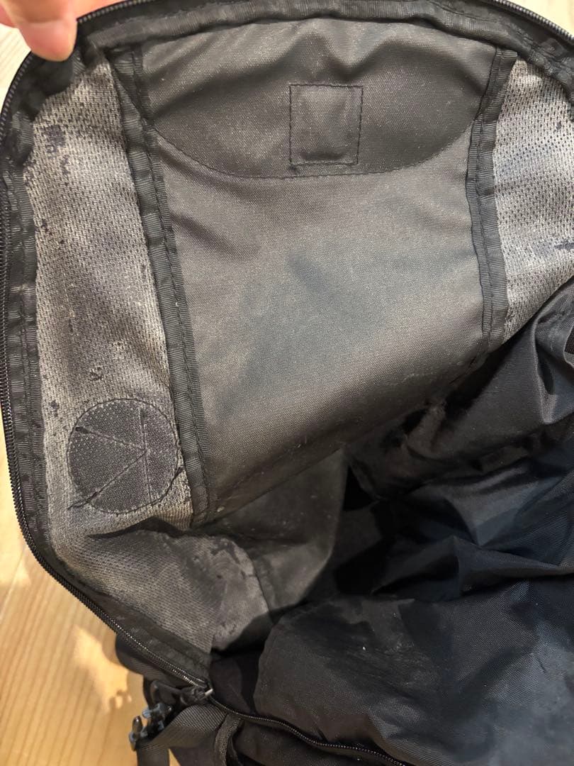 rain or shine 〜 BC PACK 33L