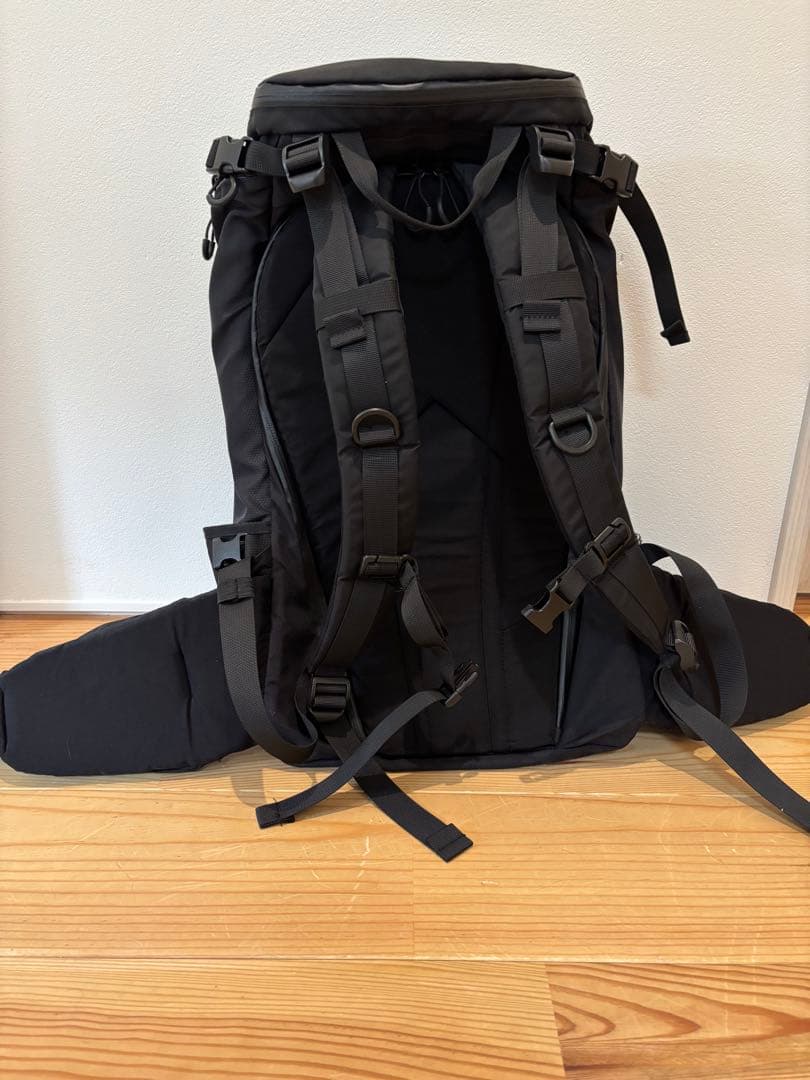rain or shine 〜 BC PACK 33L