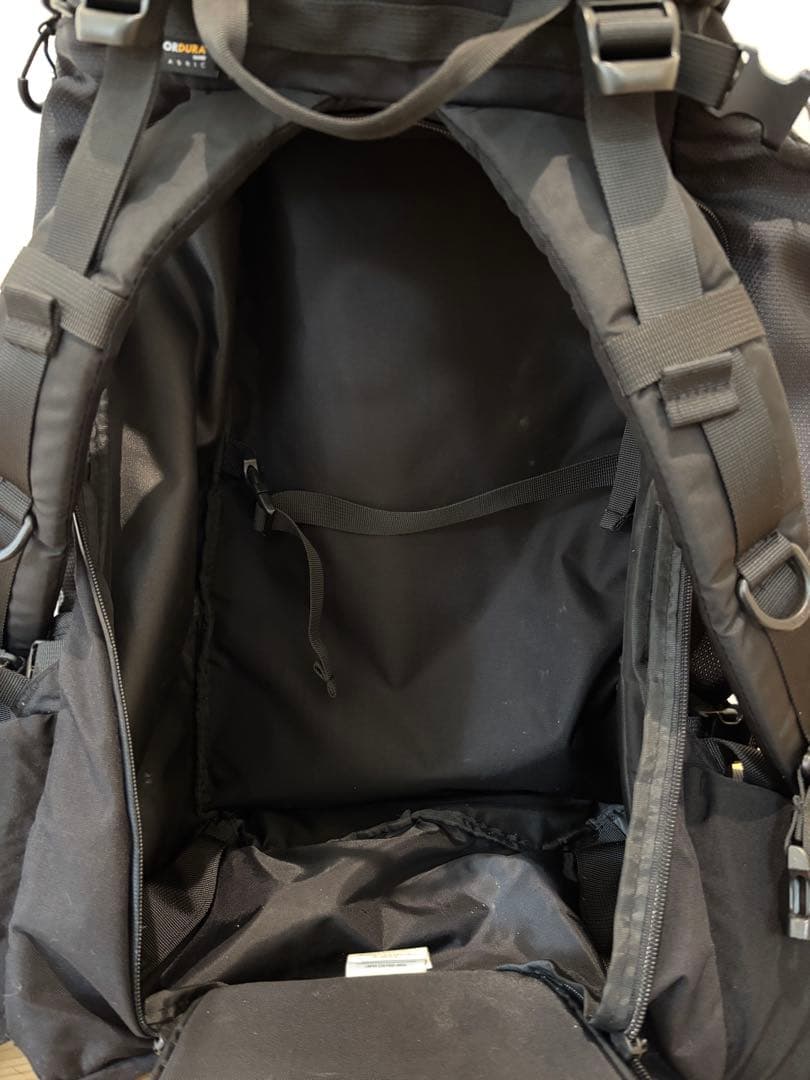 rain or shine 〜 BC PACK 33L