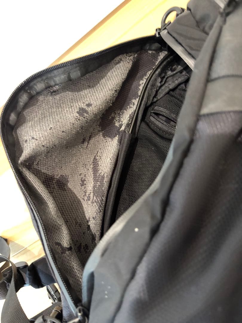 rain or shine 〜 BC PACK 33L
